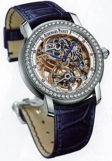 Audemars Piguet Jules Audemars 26357PT.ZZ.D028CR.01